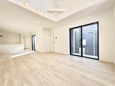 ���r���O ���������C�ɓ���̏ꏊ�ŁA�̂�т�Ƃ������Ԃ�