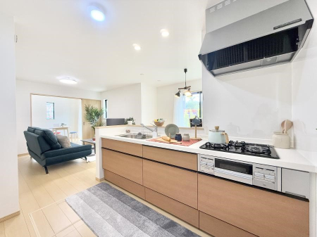 �L�b�`�� �����������������Ɗy�����Ȃ�A���K�ȃL�b�`�����