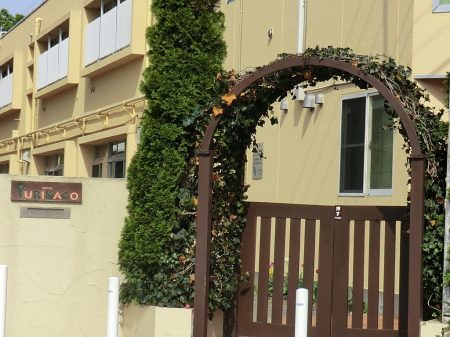 ���ӊ� �c�t���E�ۈ牀 1300m ������肩���c�t��