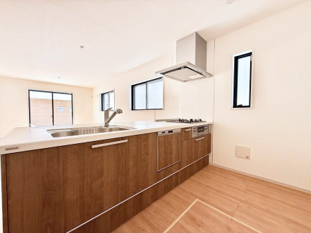 �L�b�`�� �������������Ŏ��p�I�A�S�Ƃ��߂��L�b�`���f�U�C��