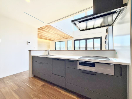 �L�b�`�� ���������y���݂ƐH�ׂ�K����͂���L�b�`��