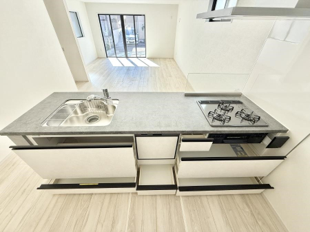 �L�b�`�� �����������������Ɗy�����Ȃ�A���K�ȃL�b�`�����