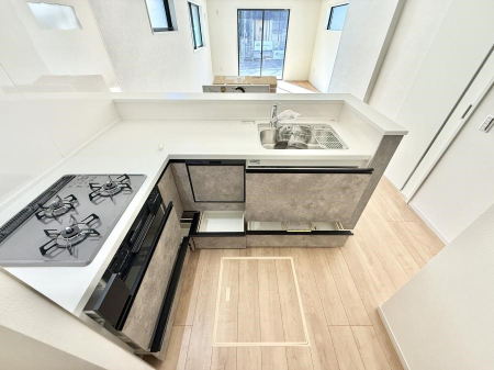 �L�b�`�� �������L���C�ɕЕt���A�g���₷���L�b�`��