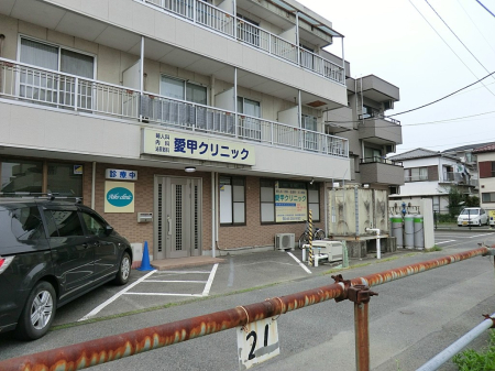 ���ӊ� �a�@ 1100m ���b�N���j�b�N