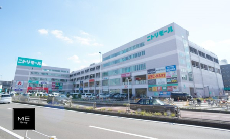 ���ӊ� �V���b�s���O�Z���^�[ 1500m �j�g�����[�����͌�