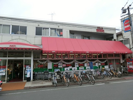 ���ӊ� �X�[�p�[ 841m �H�i�̓X�������������X