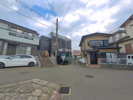 ���ӊ� ���̑����ʐ^ 450m ���l�[�J�䏬�w�Z