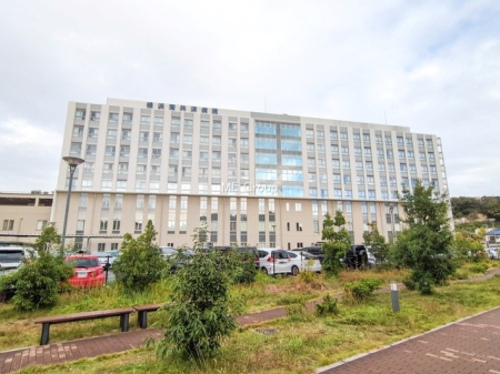 ���ӊ� �a�@ 500m ���ƌ��������ϑg���A���� ���l�실�ϕa�@