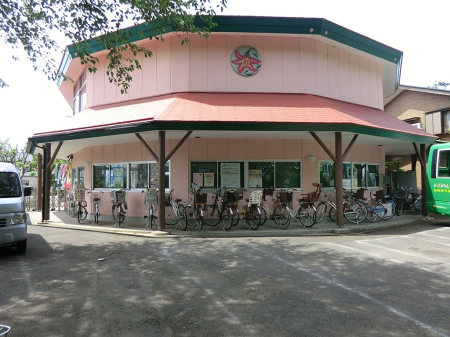 ���ӊ� �c�t���E�ۈ牀 1100m �P�S���c�t��