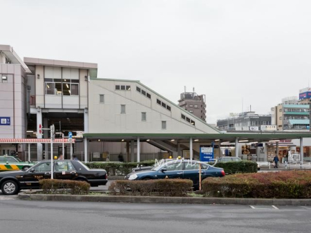 ���ӊ� �w 2160m JR�������u�������q�v�w