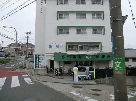 ���ӊ� �a�@ 400m ������f�Ï�