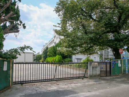 ���ӊ� ���w�Z 230m ��a�s���Ζ쏬�w�Z