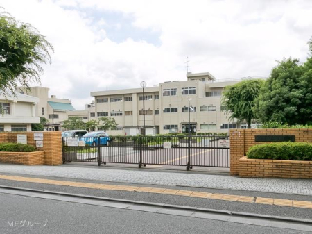 ���ӊ� ���w�Z 930m ���͌��s���������w�Z