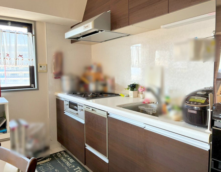 �L�b�`�� �����������������Ɗy�����Ȃ�A���K�ȃL�b�`�����