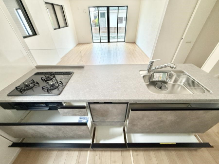 �L�b�`�� �������L���C�ɕЕt���A�g���₷���L�b�`��