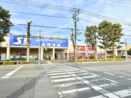 ���ӊ� �X�[�p�[ 1400m �X�[�p�[�o�����[�{���V���X