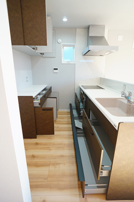 �L�b�`�� �������L���C�ɕЕt���A�g���₷���L�b�`��