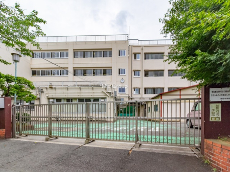 ���ӊ� ���w�Z 643m ���l�s���s�c���w�Z