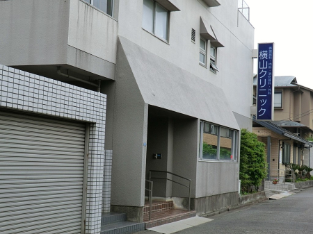 ���ӊ� �a�@ 220m ���R�N���j�b�N