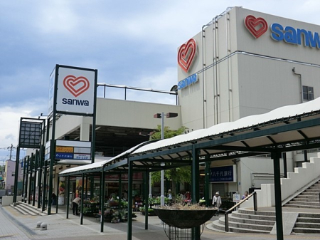 ���ӊ� �X�[�p�[ 428m �X�[�p�[�O�a�ߐ�X