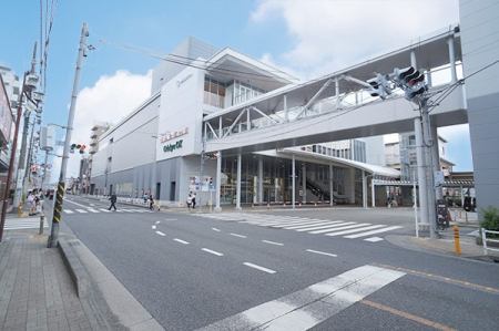 ���ӊ� �w 550m ���c�}���c�����u������O�v�w