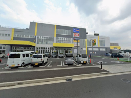 ���ӊ� �X�[�p�[ 450m �I�[�P�[�����J�X