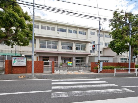 ���ӊ� ���w�Z 480m ���l�s�����J�����珬�w�Z