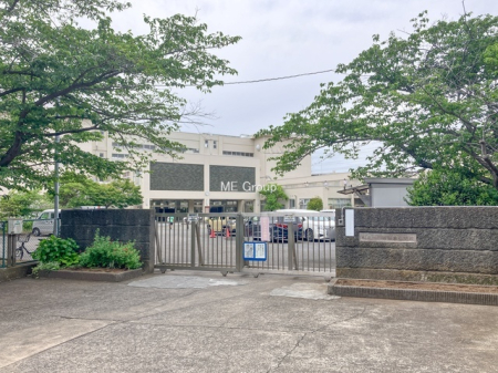 ���ӊ� ���w�Z 538m ���q�s�������q���w�Z