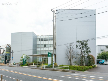 ���ӊ� �a�@ 600m �N���[�o�[�z�X�s�^��