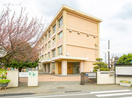 ���ӊ� ���w�Z 550m ����s���������w�Z