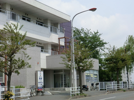 ���ӊ� �a�@ 2700m �N���j�b�N�֓�