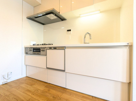 �L�b�`�� �����������Ղ���[�ł���H��@�t���̃V�X�e���L�b�`��