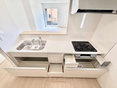 �L�b�`�� 1����  ���V���v���ŋ@�\�I�A�����g���₷���L�b�`��