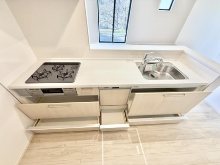 �L�b�`�� �����������������Ɗy�����Ȃ�A���K�ȃL�b�`�����