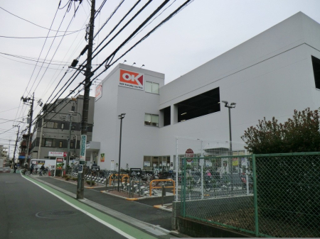 ���ӊ� �X�[�p�[ 1000m �I�[�P�[���z�X