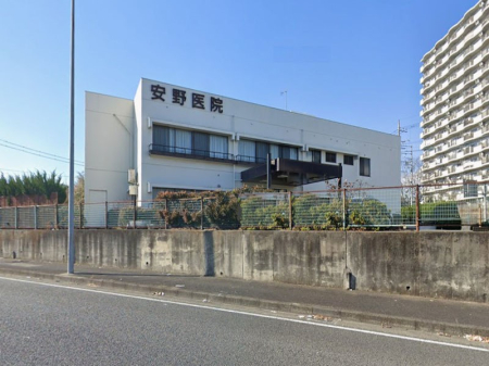 ���ӊ� �a�@ 650m �����@