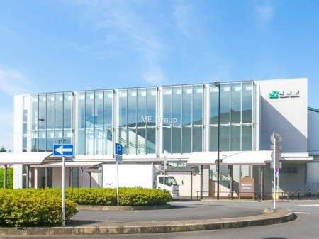 ���ӊ� �w 1040m JR�앐���u���{�v�w