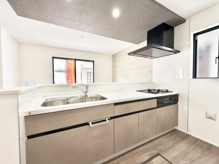 �L�b�`�� 2����  ���L���C�ɕЕt���A�g���₷���L�b�`��