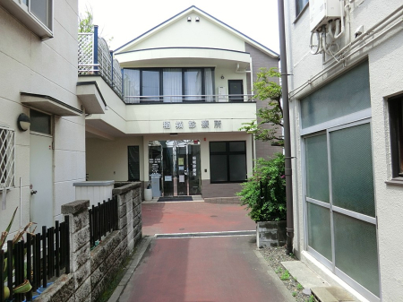 ���ӊ� �a�@ 900m ���f�Ï�