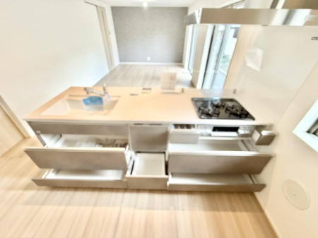 �L�b�`�� 1����  ���Ƒ����J��[�߂�A������̂���L�b�`��