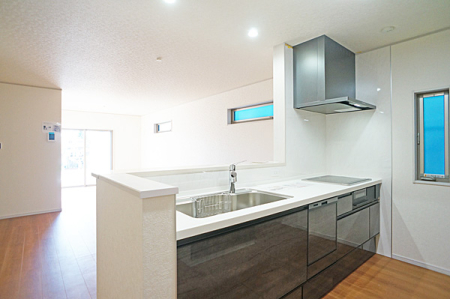 �L�b�`�� �������Ƒ��̉�b���e�ށA�S�n�悢�L�b�`���X�y�[�X