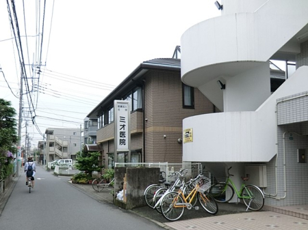 ���ӊ� �a�@ 160m �~�I��@