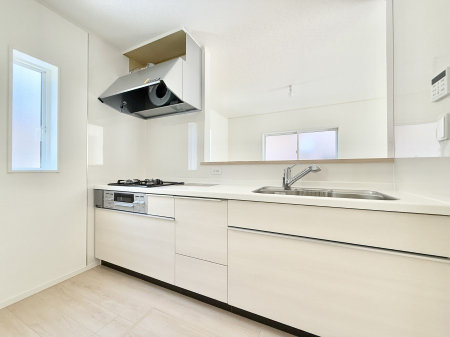 �L�b�`�� 1����  ���L���C�ɕЕt���A�g���₷���L�b�`��