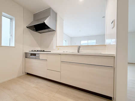 �L�b�`�� 7����  ���Ƒ����J��[�߂�A������̂���L�b�`��
