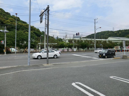 ���ӊ� �c�t���E�ۈ牀 900m ���c�t��