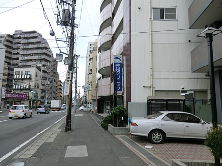 ���ӊ� �a�@ 200m �䑺�N���j�b�N
