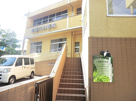 ���ӊ� �a�@ 700m �ߓ����Ȉ�@