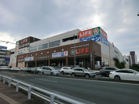���ӊ� �X�[�p�[ 750m ���C�t�˒ˋ���X