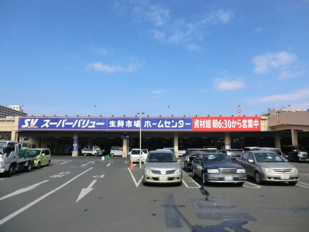 ���ӊ� �X�[�p�[ 1300m �X�[�p�[�o�����[�����q�����X