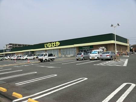 ���ӊ� �X�[�p�[ 240m ���Ȃ�����؎O�c�X
